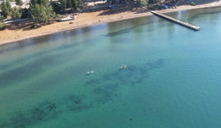 Lake Tahoe Water