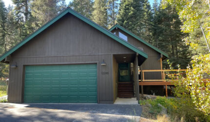 Truckee Cabin