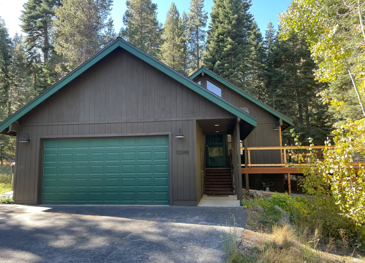 Truckee Cabin